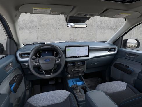 New 2026 Ford Maverick XLT AWD/4WD image 9