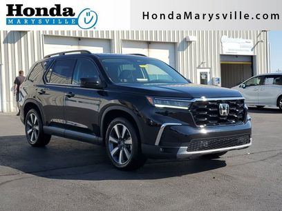 Used 2023 Honda Pilot Elite