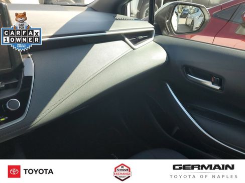 Certified 2024 Toyota Corolla SE FWD image 35