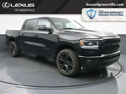 Used 2023 RAM 1500 Big Horn
