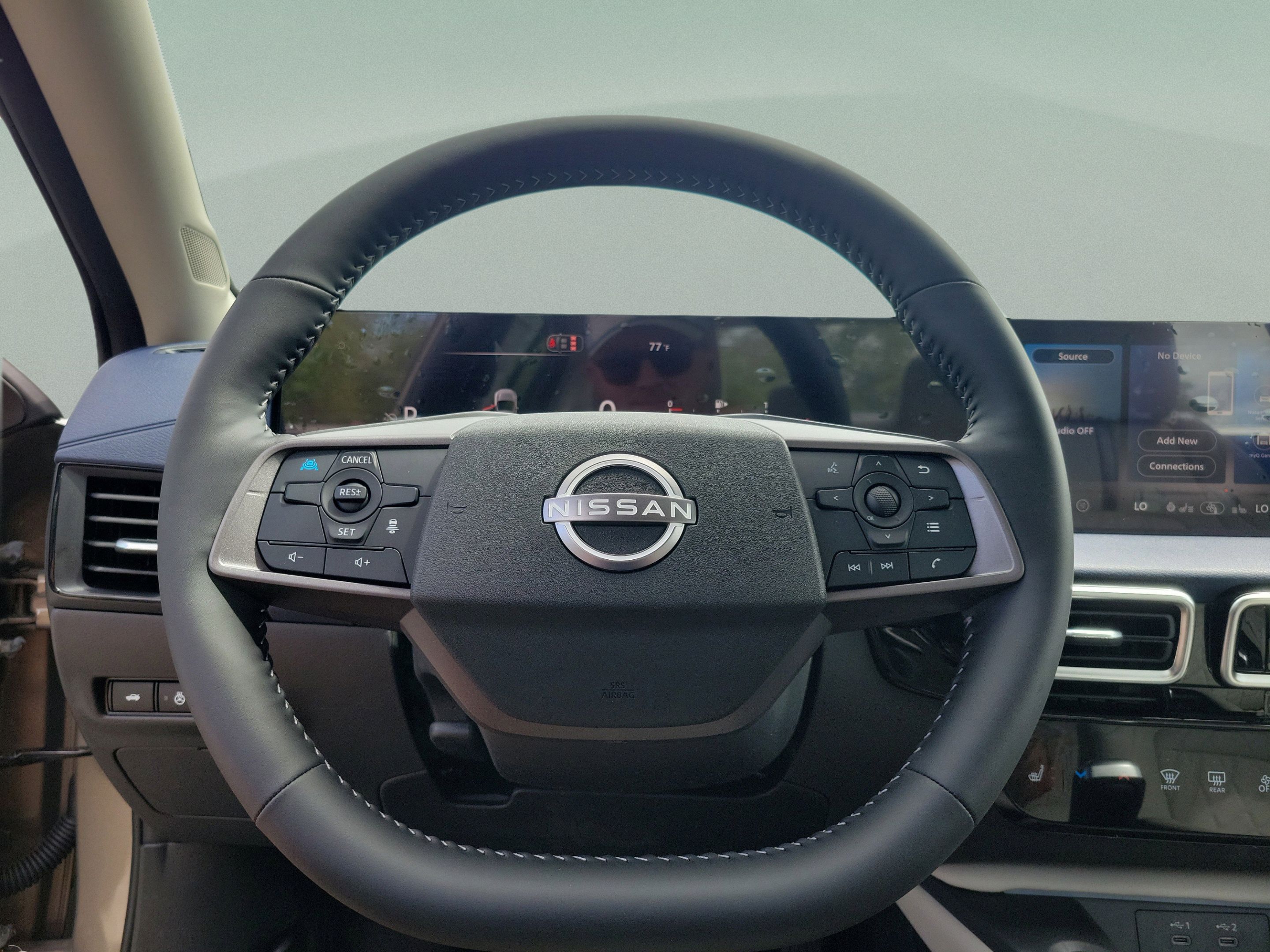 New 2026 Nissan Sentra SL w/ Floor Mat Package FWD image 21