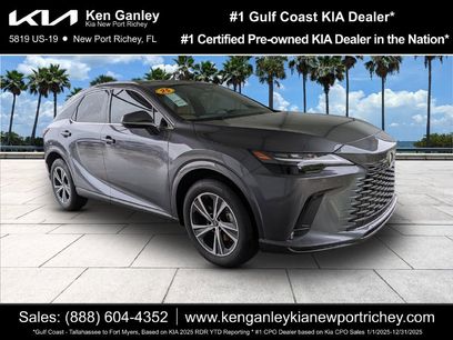 Used 2025 Lexus RX 350 Premium w/ Accessory Package