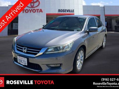 Used 2015 Honda Accord EX-L