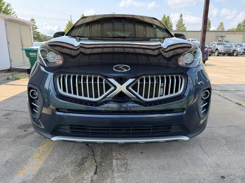 Used 2018 Kia Sportage LX FWD image 7