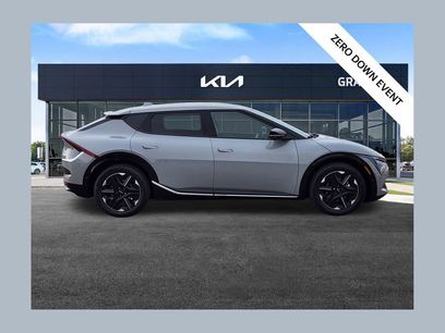 New 2025 Kia EV6 Wind