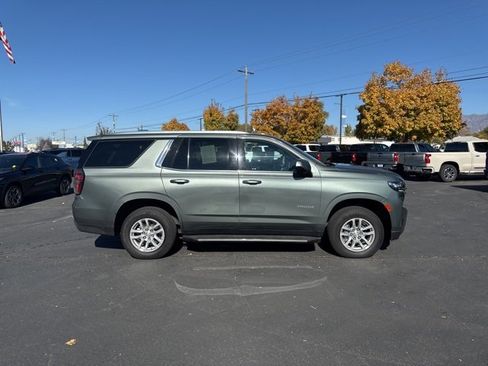 Used 2023 Chevrolet Tahoe LS w/ Driver Alert Package image 8