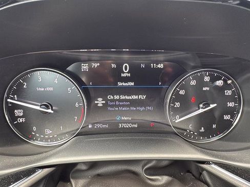 Used 2023 Buick Envision Avenir AWD/4WD image 21
