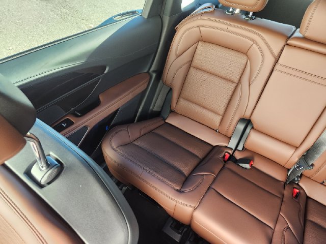 New 2026 Lincoln Nautilus Reserve w/ Jet Appearance Package AWD/4WD image 13