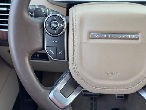 Used 2015 Land Rover Range Rover Supercharged image 20