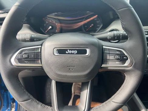Certified 2026 Jeep Compass Latitude AWD/4WD image 62