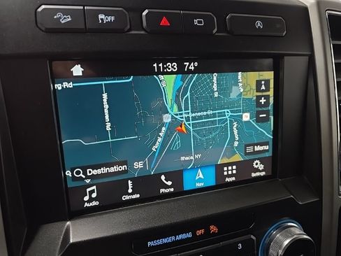 Certified 2018 Ford F150 Lariat w/ Equipment Group 502A Luxury AWD/4WD image 28