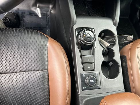 Used 2021 Ford Bronco Sport Badlands w/ Badlands Package image 16