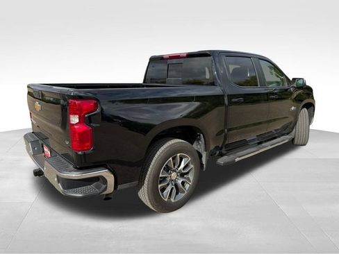 Used 2026 Chevrolet Silverado 1500 LT w/ Texas Edition Plus RWD image 7