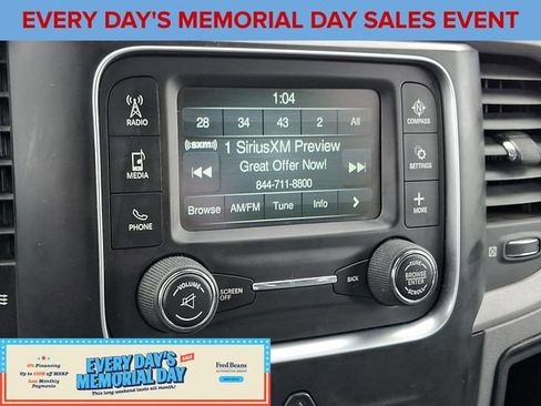 Used 2016 RAM 1500 Express AWD/4WD image 24