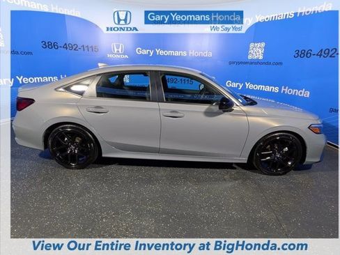 Certified 2026 Honda Civic Sport image 6