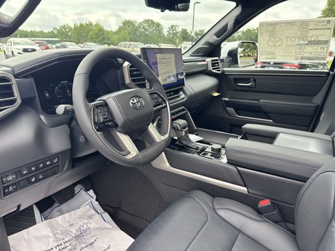 New 2026 Toyota Sequoia Platinum AWD/4WD image 15
