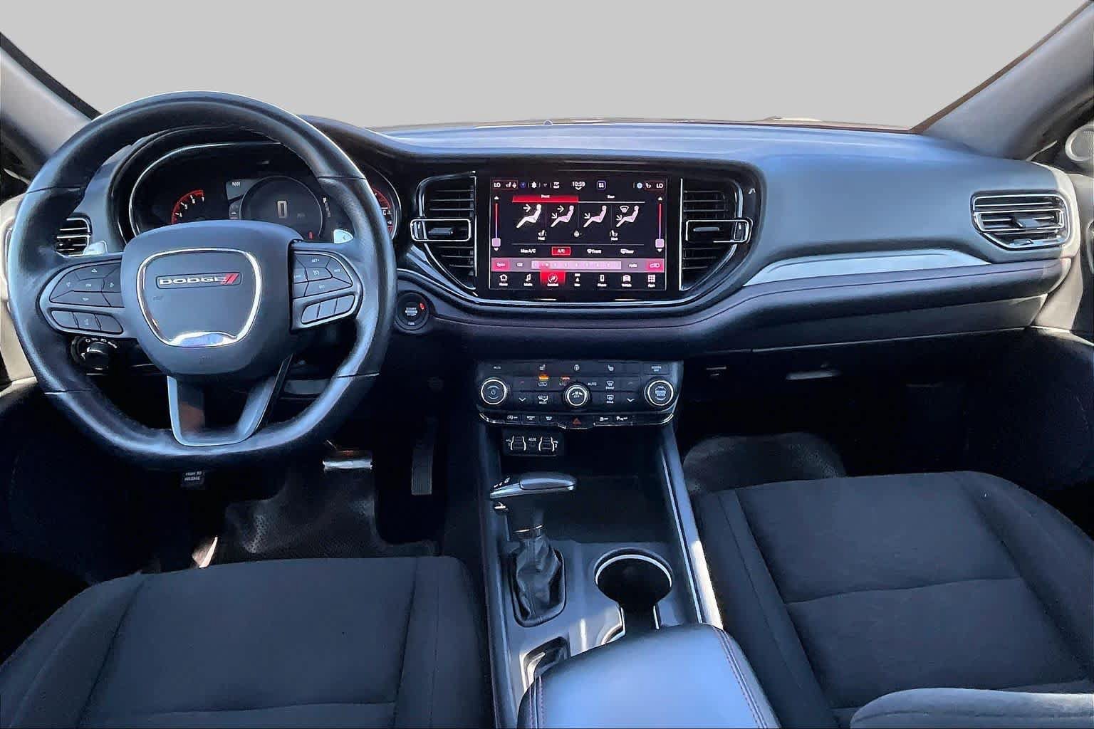 Used 2025 Dodge Durango GT RWD image 16