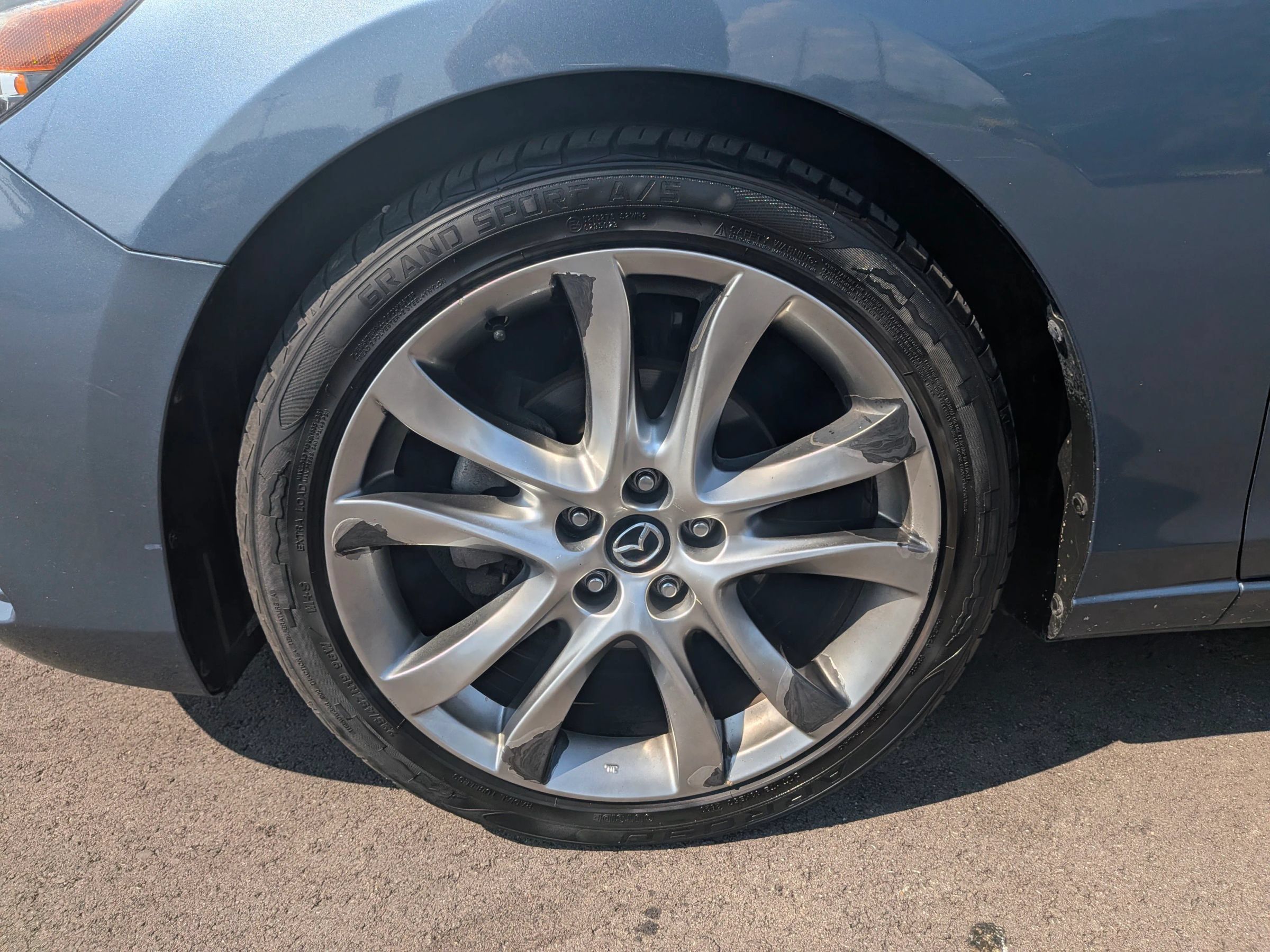 Used 2014 MAZDA MAZDA6 Grand Touring w/ MRCC + FOW Package FWD image 13