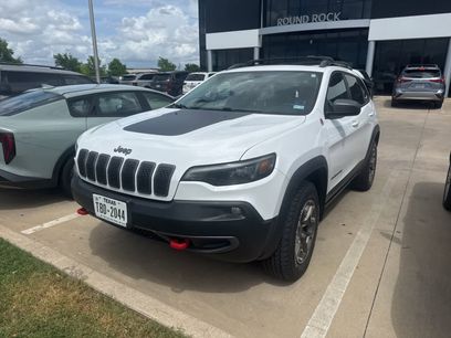 Used 2020 Jeep Cherokee Trailhawk w/ Comfort/Convenience Group