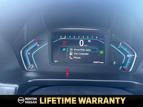 Used 2024 Honda Odyssey EX-L image 17