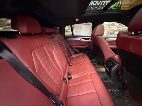 Used 2021 BMW X4 xDrive30i w/ M Sport Package image 35