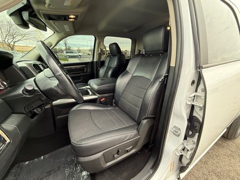 Used 2018 RAM 1500 Sport w/ Sport Premium Group image 13