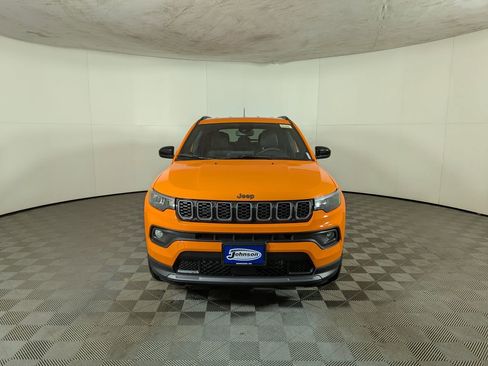 New 2026 Jeep Compass Latitude image 2