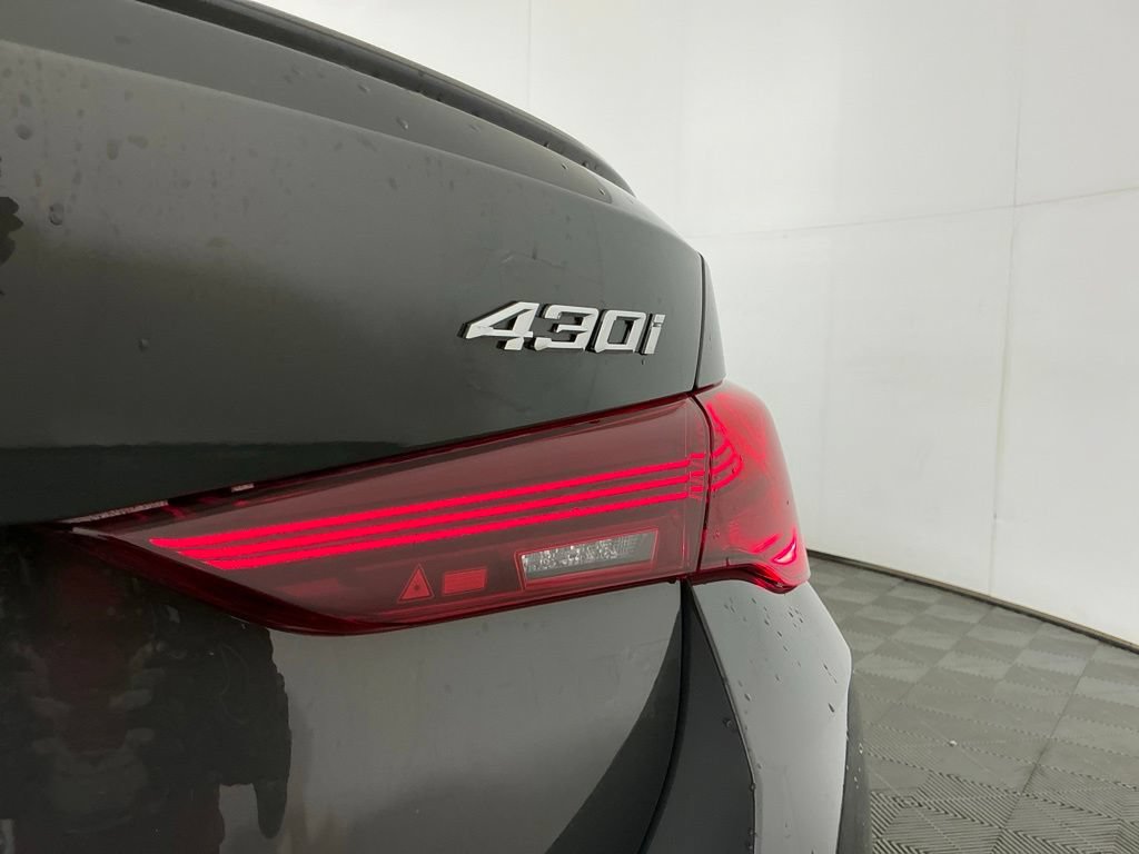 New 2026 BMW 430i w/ M Sport Package RWD image 32