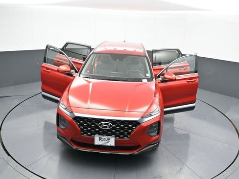 Certified 2020 Hyundai Santa Fe SEL image 44