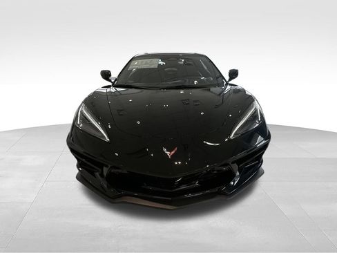 New 2026 Chevrolet Corvette Stingray Preferred Conv w/ Z51 Performance Package RWD image 3