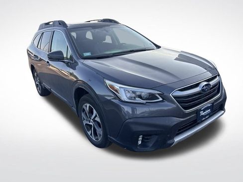 Used 2020 Subaru Outback Limited w/ Popular Package #2 AWD/4WD image 5