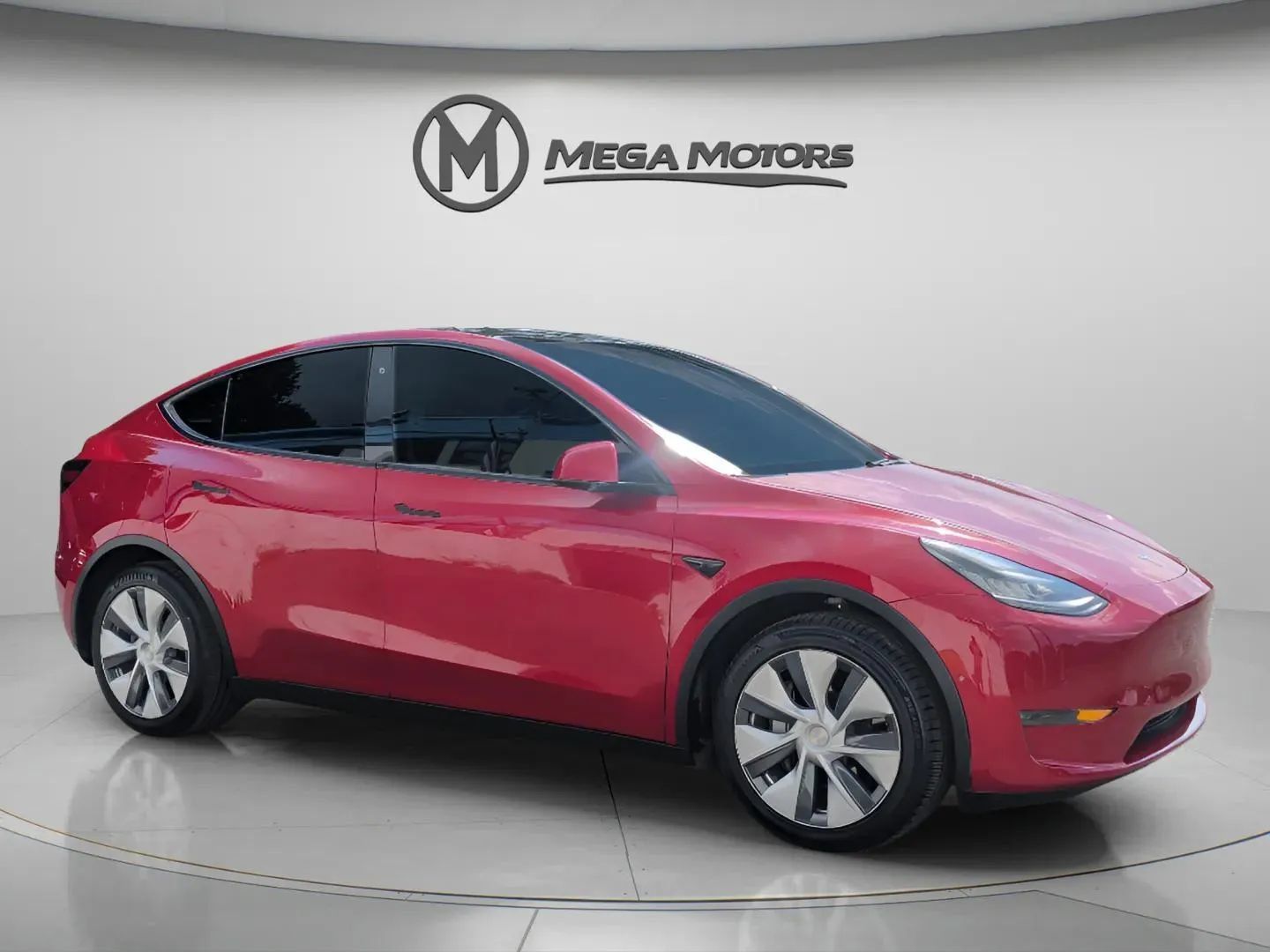 Used 2020 Tesla Model Y Long Range AWD/4WD image 10