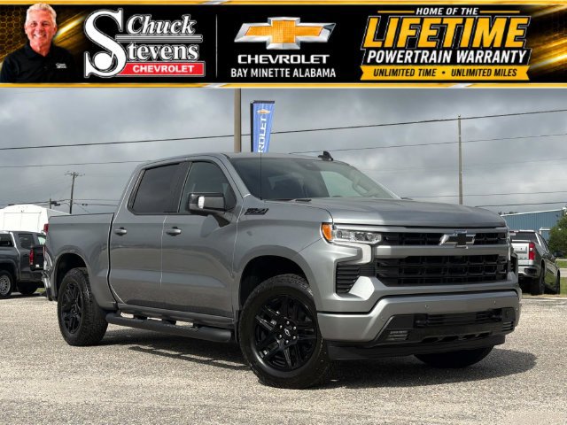 New 2026 Chevrolet Silverado 1500 RST w/ RST All Star Premium Package AWD/4WD image 1