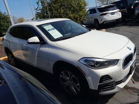Used 2021 BMW X2 xDrive28i w/ Convenience Package image 1