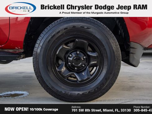 Used 2021 Toyota Tacoma SR w/ SR Convenience Package image 37