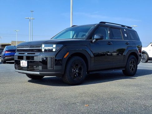 New 2026 Hyundai Santa Fe XRT image 1