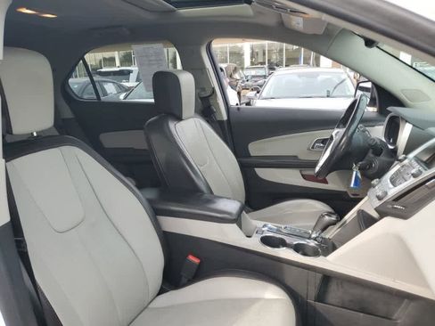 Used 2016 Chevrolet Equinox LTZ w/ Enhanced Convenience Package image 16