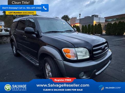 Used 2004 Toyota Sequoia SR5 image 5