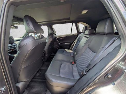Used 2024 Toyota RAV4 XSE w/ Advanced Technology Package image 10