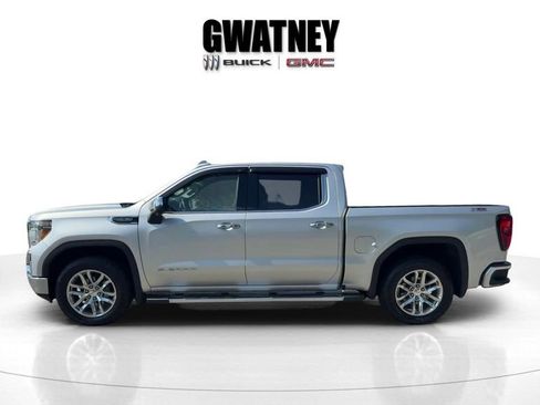 Used 2019 GMC Sierra 1500 SLT w/ SLT Premium Plus Package AWD/4WD image 8