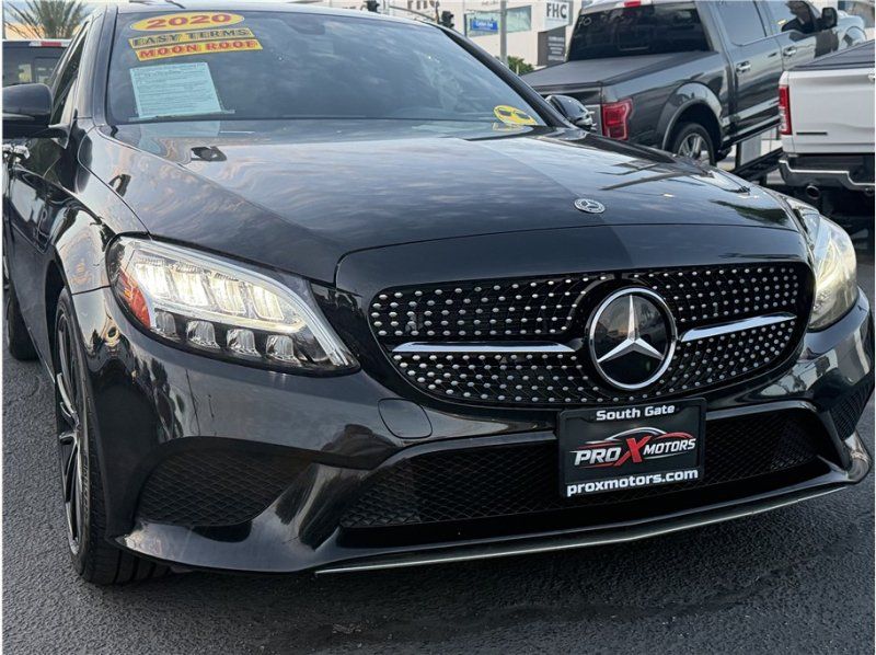 Used 2020 Mercedes-Benz C 300 Sedan image 44