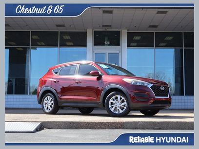 Used 2019 Hyundai Tucson Value