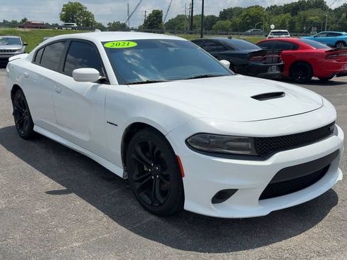 Used 2021 Dodge Charger R/T RWD image 9