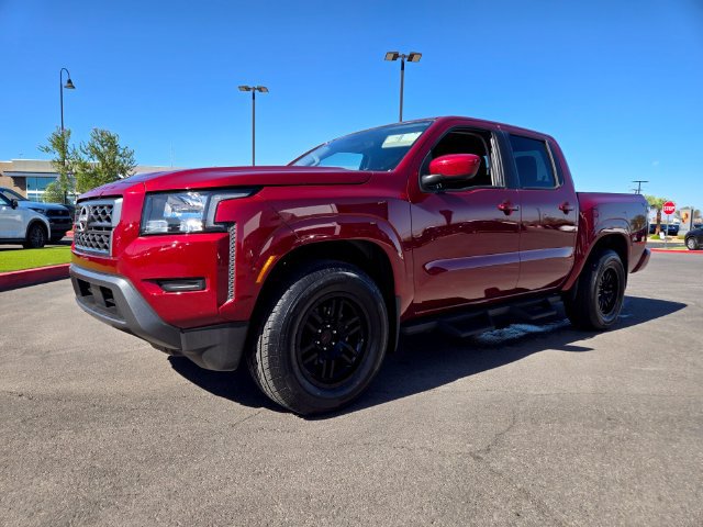 Used 2023 Nissan Frontier SV w/ Technology Package RWD image 2