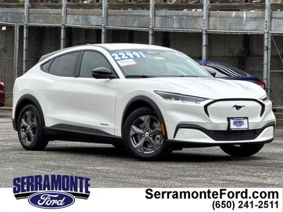 Certified 2023 Ford Mustang Mach-E Select