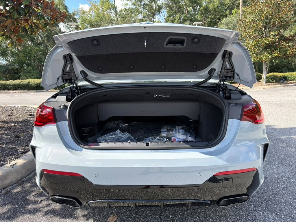 New 2027 BMW 440i xDrive Convertible AWD/4WD image 26