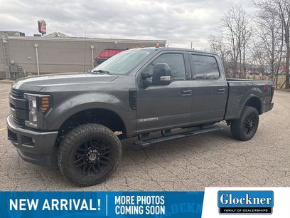 Used 2019 Ford F250 Lariat