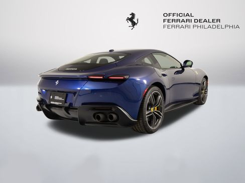 Certified 2021 Ferrari Roma image 7