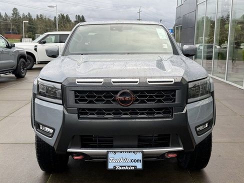 New 2026 Nissan Frontier PRO-4X w/ Tow Package image 3