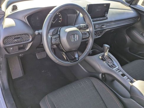 Certified 2024 Honda HR-V Sport image 4